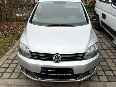 Silber Gebraucht 2012 VW Golf Plus Cross Style Van / Kleinbus | 7.100 € (Fairer Preis)