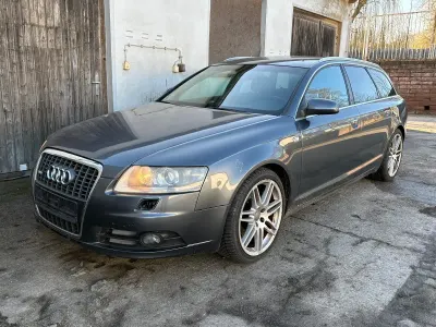 Gebraucht Audi A6
