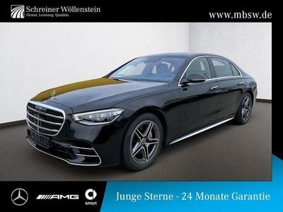 Mercedes S450