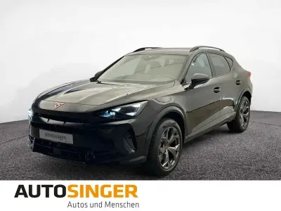 Neu Cupra Formentor 150 PS (110 kW) 2026 Schwarz SUV