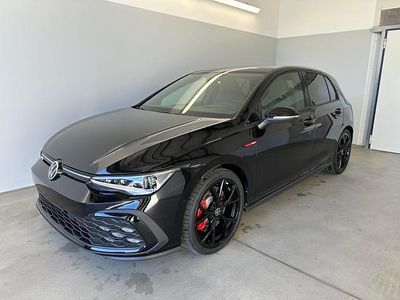[2t2t] deep black metallic Gebraucht 2023 VW Golf VIII GTI Limousine | 40.780 €