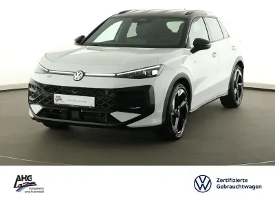 Neu VW T-Roc Cabriolet R-line 150 PS (110 kW) 2026 Pure white SUV