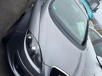 Usata Seat Altea XL Comfort 102 CV (75 kW) 2009 Grigio Monovolume