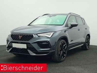 Occasion Cupra Ateca Limited Edition 300 PK (220 kW) 2021 Grijs SUV