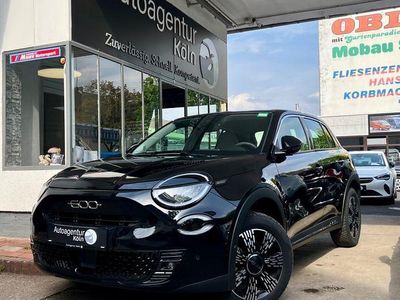 Gebraucht Fiat 600 101 PS (74 kW) 2025 Schwarz SUV