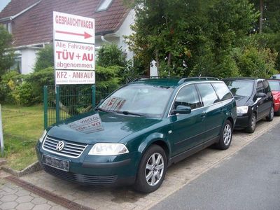 VW Passat