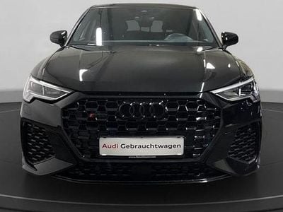 Gebraucht Audi RS Q3 Advanced 400 PS (294 kW) 2022 Schwarz SUV