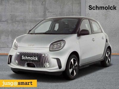 gebraucht Smart ForFour Electric Drive PASSION EXCLUSIVE 22KW