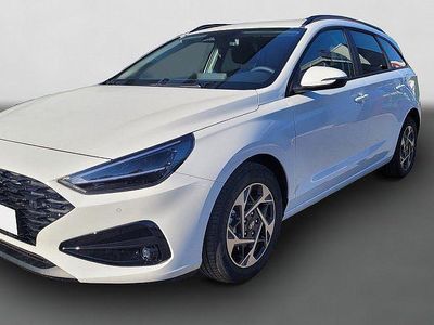 Neu Hyundai i30 140 PS (102 kW) 2025 Weiß Limousine