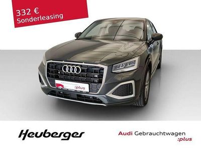 Gebraucht Audi Q2 Advanced 150 PS (110 kW) 2024 Grau SUV