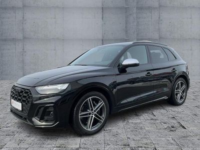 Usata Audi SQ5 Ambiente 341 CV (250 kW) 2022 Nero SUV