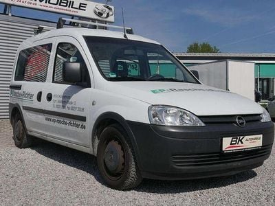 Second-hand Opel Combo 90 CP (66 kW) 2010 Alb Monovolum