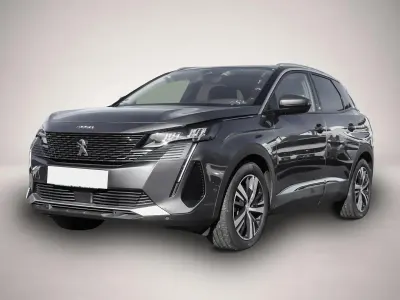 Gebraucht Peugeot 3008 224 PS (164 kW) 2021 Manufacturer SUV