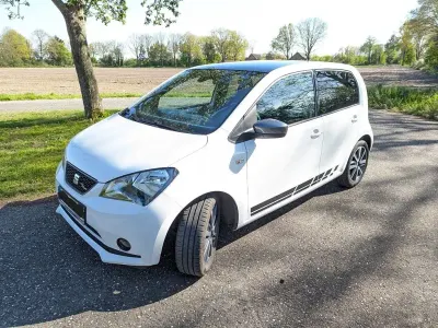 Gebraucht Seat Mii