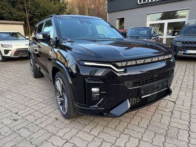 Ssangyong Actyon