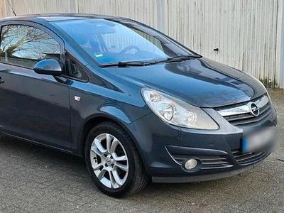 Second-hand Opel Corsa 70 CP (51 kW) 2009 Gri Hatchback