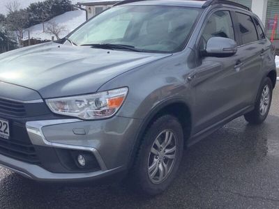 gebraucht Mitsubishi ASX Diamant Edition 4WD