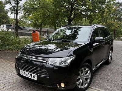 Mitsubishi Outlander P-HEV