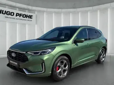 Gebraucht Ford Kuga ST-Line X 186 PS (136 kW) 2024 Grün SUV
