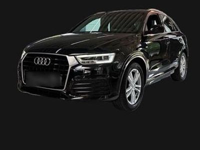 Gebraucht Audi Q3 150 PS (110 kW) 2015 Schwarz SUV
