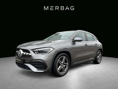 Gebraucht Mercedes GLA200 AMG 163 PS (119 kW) 2022 Grau SUV