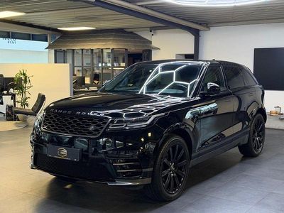 Gebraucht Land Rover Range Rover Velar SE Dynamic 241 PS (177 kW) 2018 Schwarz SUV