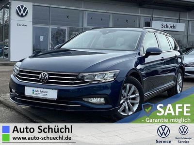 Blau Gebraucht 2023 VW Passat Business Kombi | 23.448 € (Fairer Preis)
