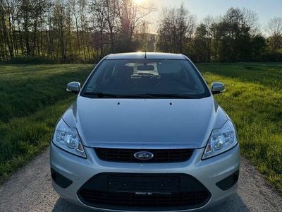 Usata Ford Focus Style 116 CV (85 kW) 2009 Argento Berlina