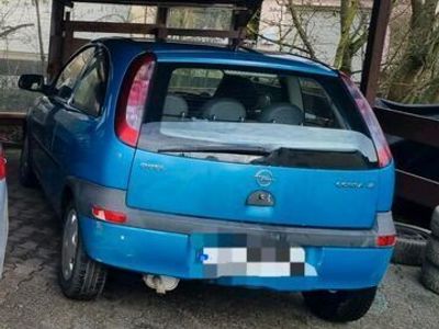 gebraucht Opel Corsa c 1.2