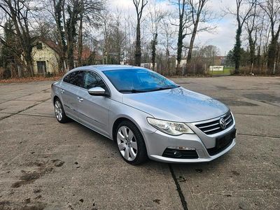 Gebraucht VW Passat 160 PS (117 kW) 2008 Silber Limousine