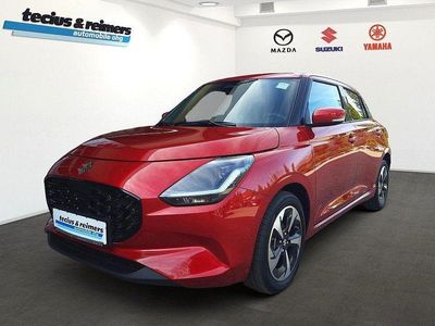 Neu Suzuki Swift Comfort+ 83 PS (61 kW) 2026 Burning red pearl metallic Kleinwagen