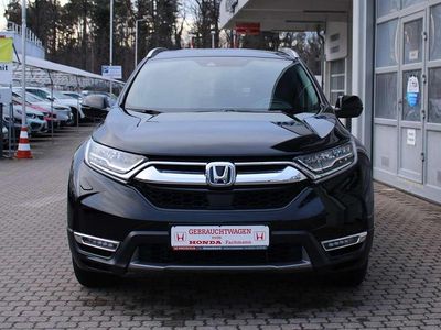 Gebraucht Honda CR-V Executive 145 PS (106 kW) 2022 Crystal black p. SUV