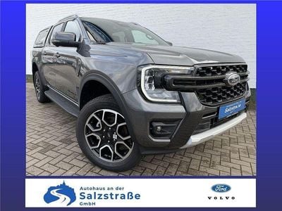 Neu Ford Ranger Wildtrack 241 PS (177 kW) 2026 Carbonized gray/asher gray Pickup