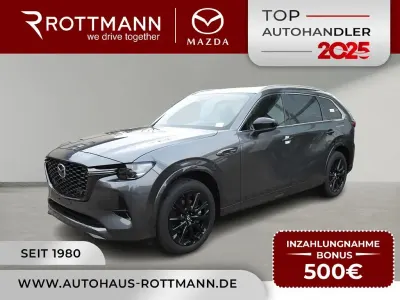 Nuova Mazda CX-80 Homura-Line 328 CV (241 kW) 2025 Grigio SUV