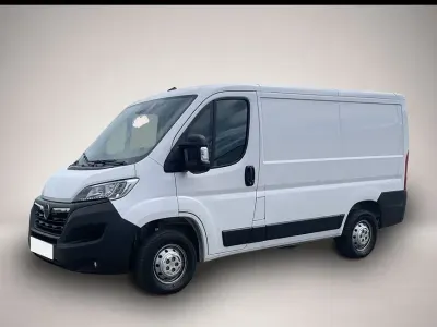 Gebraucht Opel Movano Edition 140 PS (102 kW) 2024 Weiß Van