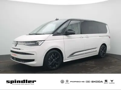 Neu VW Multivan Life 177 PS (130 kW) 2026 Candyweiß deep black perleffe Van / Kleinbus