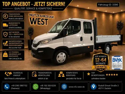 Używany Iveco Daily