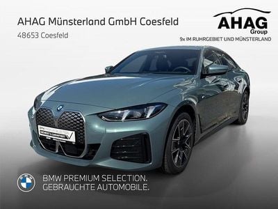 Second-hand BMW i4 M Sport 250 kW (340 CP) 2025 Negru Berlinǎ