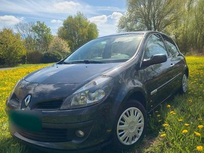 Usata Renault Clio III Initiale Paris 2006 Grigio Utilitaria