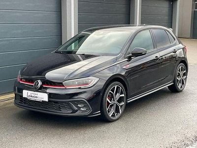 Gebraucht VW Polo GTI 207 PS (152 kW) 2024 Schwarz Kleinwagen