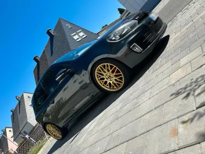 Brugt VW Golf VI GTI 211 HK (155 kW) 2009 Grå Hatchback