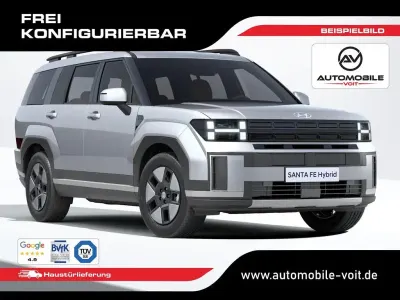 Gebraucht Hyundai Santa Fe