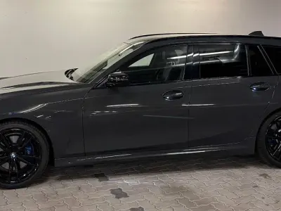 Gebraucht BMW 320 M Sport 184 PS (135 kW) 2020 Grau Kombi