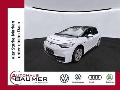 Usata VW ID.3 Pure 110 kW (150 CV) 2022 Bianco Utilitaria