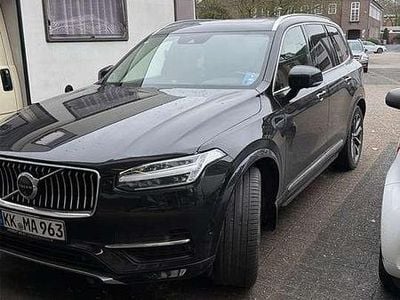 Gebraucht Volvo XC90 Inscription 224 PS (164 kW) 2016 Schwarz SUV