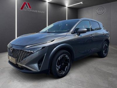 Gebraucht Nissan Qashqai Comfort 158 PS (116 kW) 2024 Grau SUV