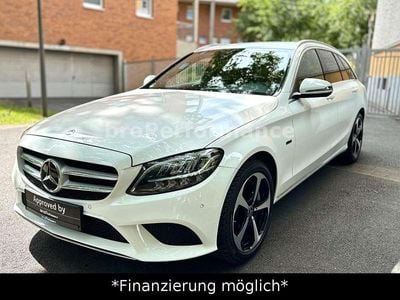 Mercedes C300e