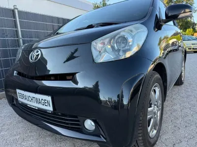 Gebraucht Toyota iQ