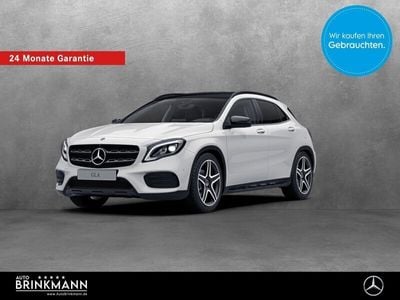 Mercedes GLA220