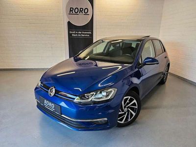 gebraucht VW Golf VII 1.5 TSI Lim. Highline + ACC/2xKLIMA/LMF